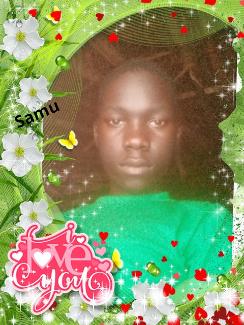 Odong Samuel David profile